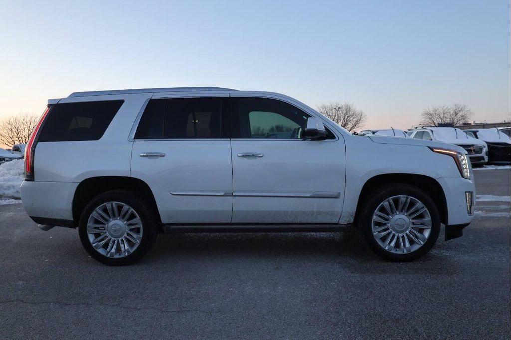 used 2019 Cadillac Escalade car, priced at $29,950