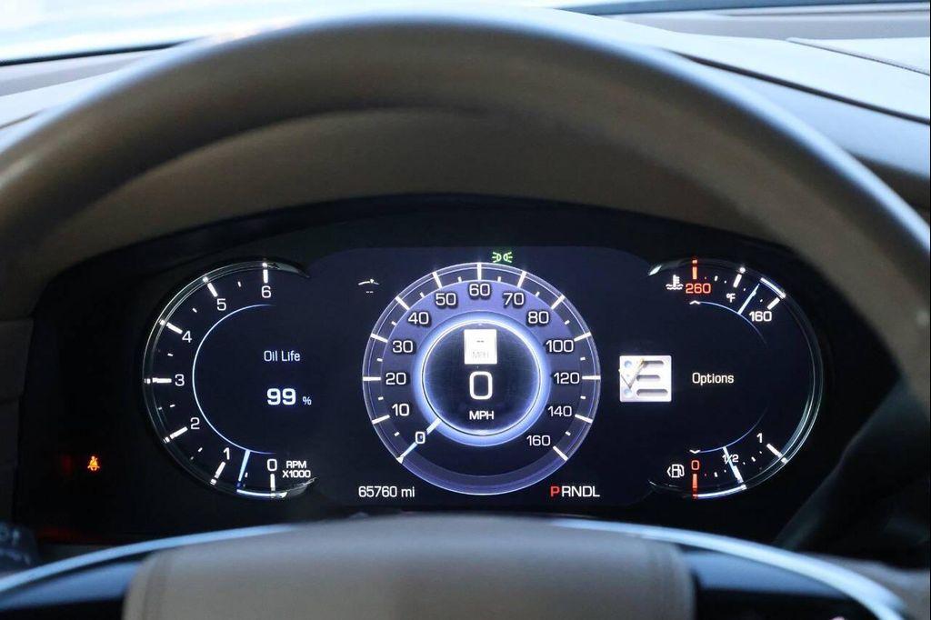 used 2019 Cadillac Escalade car, priced at $29,950