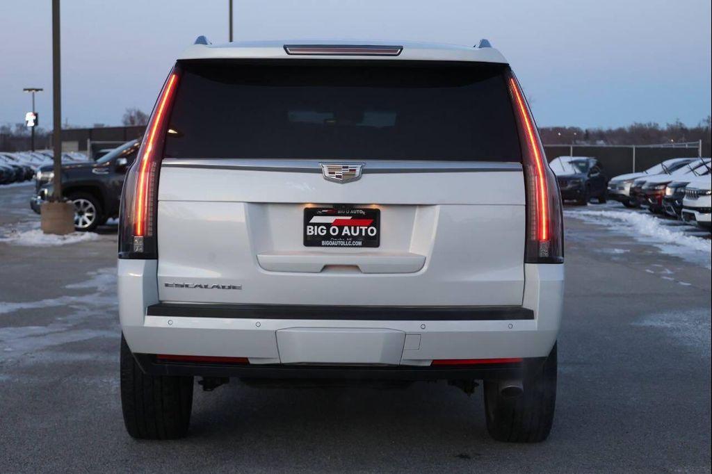 used 2019 Cadillac Escalade car, priced at $29,950