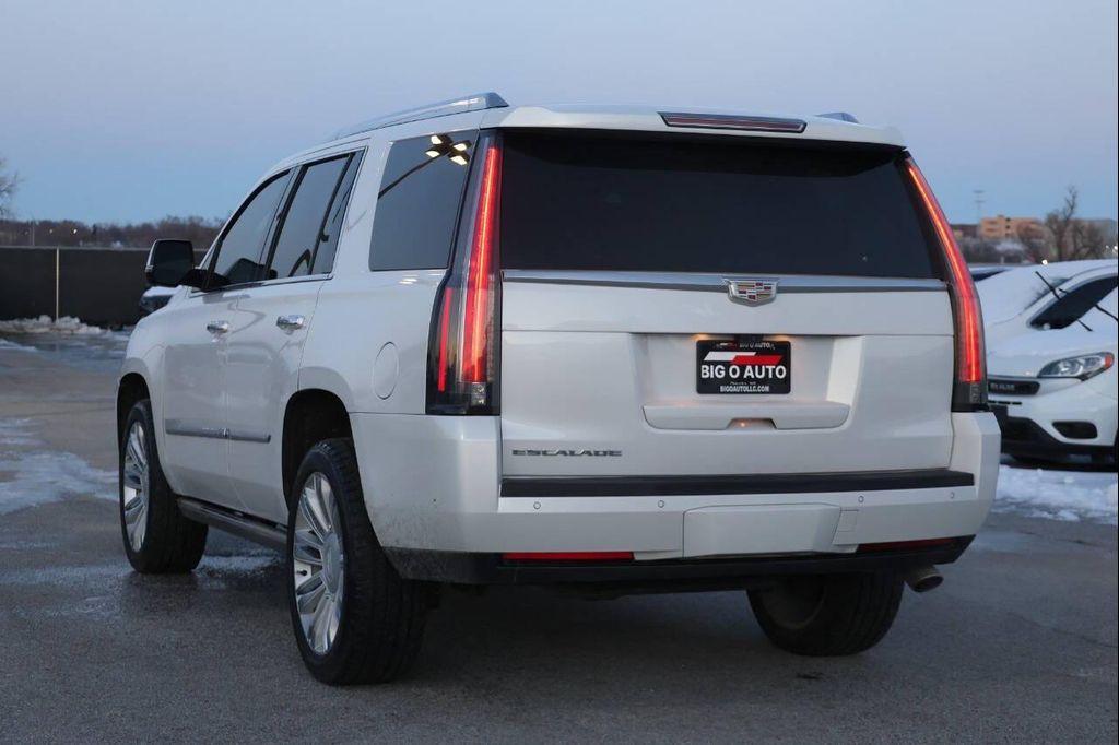used 2019 Cadillac Escalade car, priced at $29,950