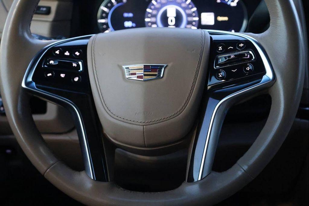 used 2019 Cadillac Escalade car, priced at $29,950
