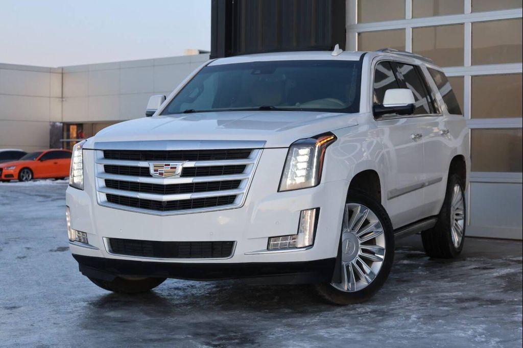 used 2019 Cadillac Escalade car, priced at $29,950