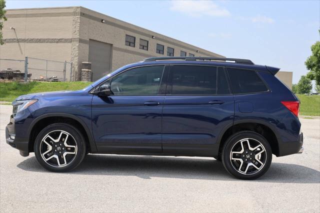 used 2023 Honda Passport car, priced at $26,950