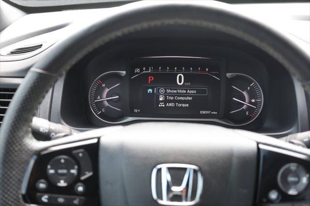 used 2023 Honda Passport car, priced at $26,950
