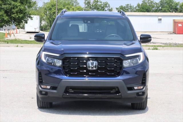 used 2023 Honda Passport car, priced at $26,950