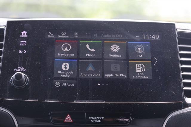 used 2023 Honda Passport car, priced at $26,950