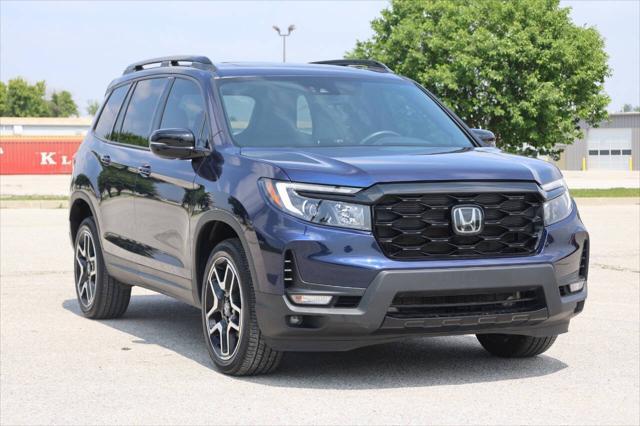 used 2023 Honda Passport car, priced at $26,950