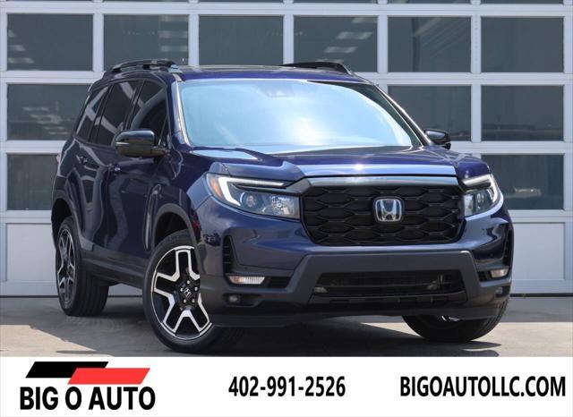 used 2023 Honda Passport car, priced at $26,950