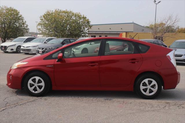 used 2012 Toyota Prius car, priced at $11,950