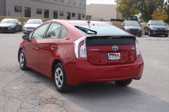 used 2012 Toyota Prius car, priced at $11,950