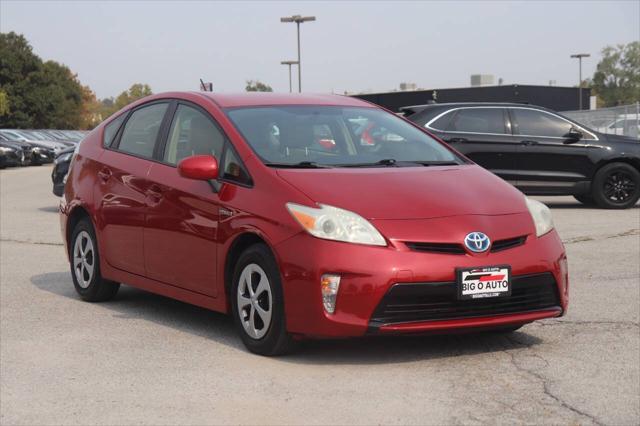 used 2012 Toyota Prius car, priced at $11,950