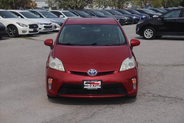 used 2012 Toyota Prius car, priced at $11,950