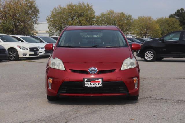 used 2012 Toyota Prius car, priced at $11,950