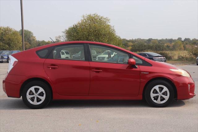 used 2012 Toyota Prius car, priced at $11,950