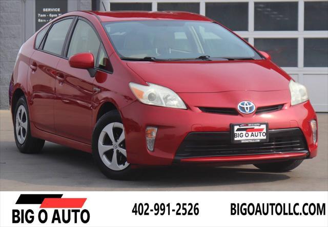 used 2012 Toyota Prius car, priced at $11,950