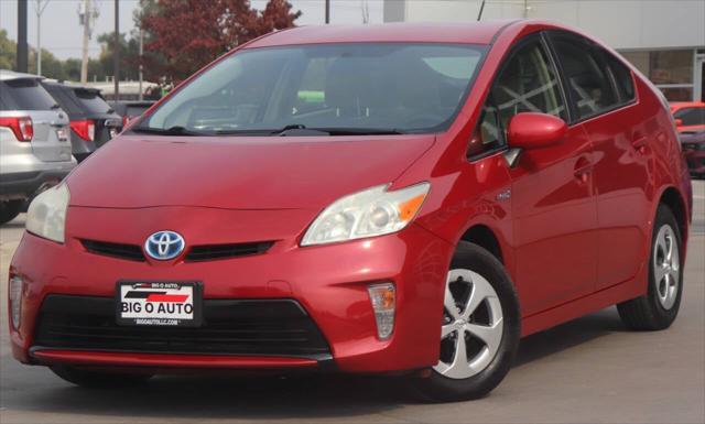 used 2012 Toyota Prius car, priced at $11,950