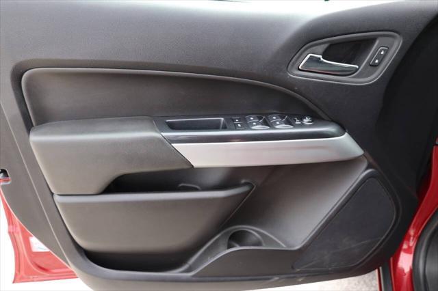 used 2022 Chevrolet Colorado car, priced at $24,950
