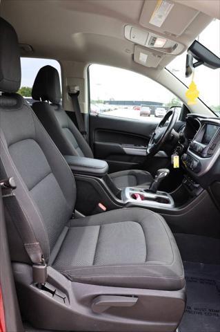 used 2022 Chevrolet Colorado car, priced at $24,950