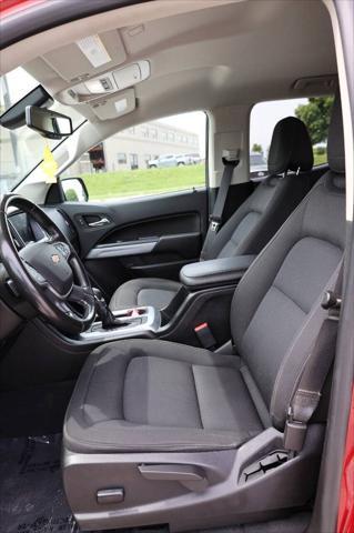 used 2022 Chevrolet Colorado car, priced at $24,950