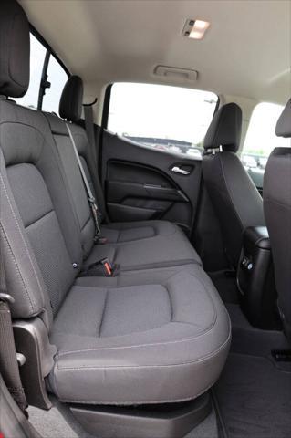 used 2022 Chevrolet Colorado car, priced at $24,950