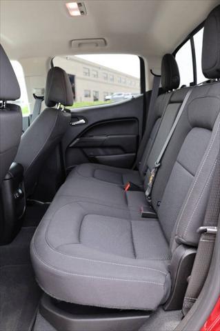 used 2022 Chevrolet Colorado car, priced at $24,950