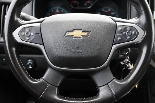 used 2022 Chevrolet Colorado car, priced at $24,950