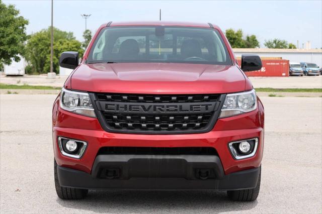 used 2022 Chevrolet Colorado car, priced at $24,950