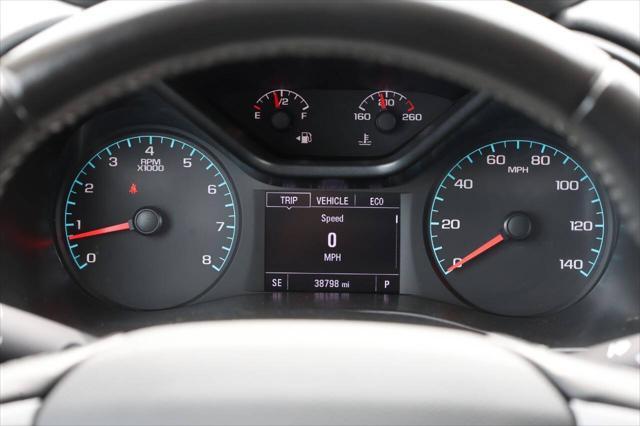 used 2022 Chevrolet Colorado car, priced at $24,950