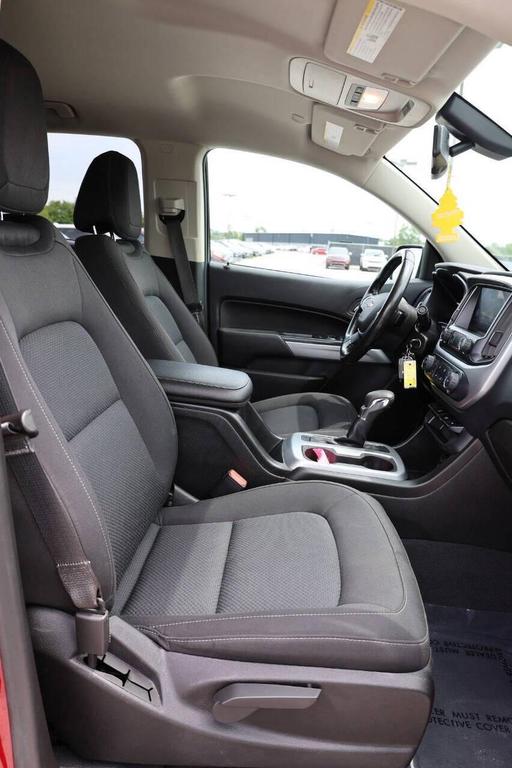 used 2022 Chevrolet Colorado car, priced at $24,950
