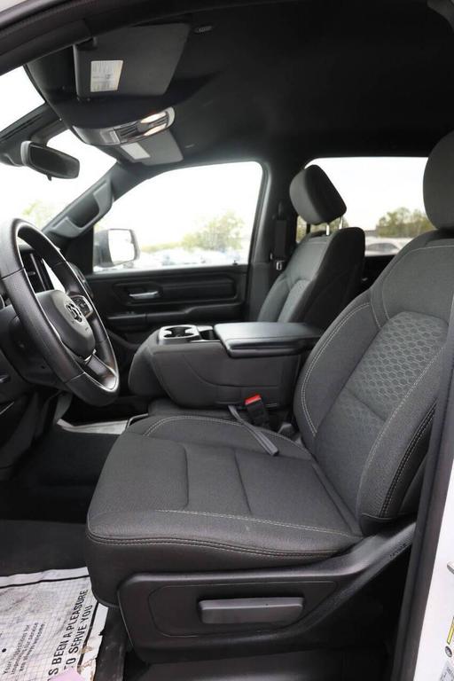 used 2025 Ram 1500 car, priced at $34,950