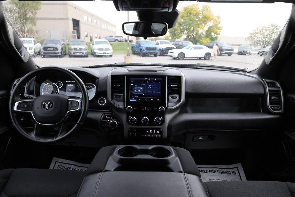 used 2025 Ram 1500 car, priced at $34,950