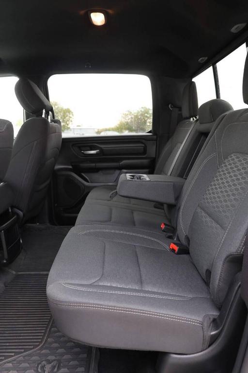 used 2025 Ram 1500 car, priced at $34,950