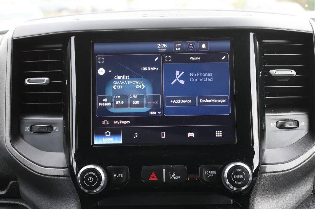 used 2025 Ram 1500 car, priced at $34,950