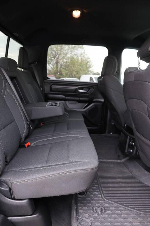 used 2025 Ram 1500 car, priced at $34,950