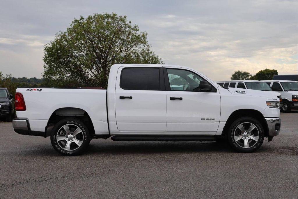 used 2025 Ram 1500 car, priced at $34,950