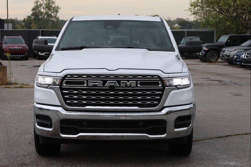 used 2025 Ram 1500 car, priced at $34,950
