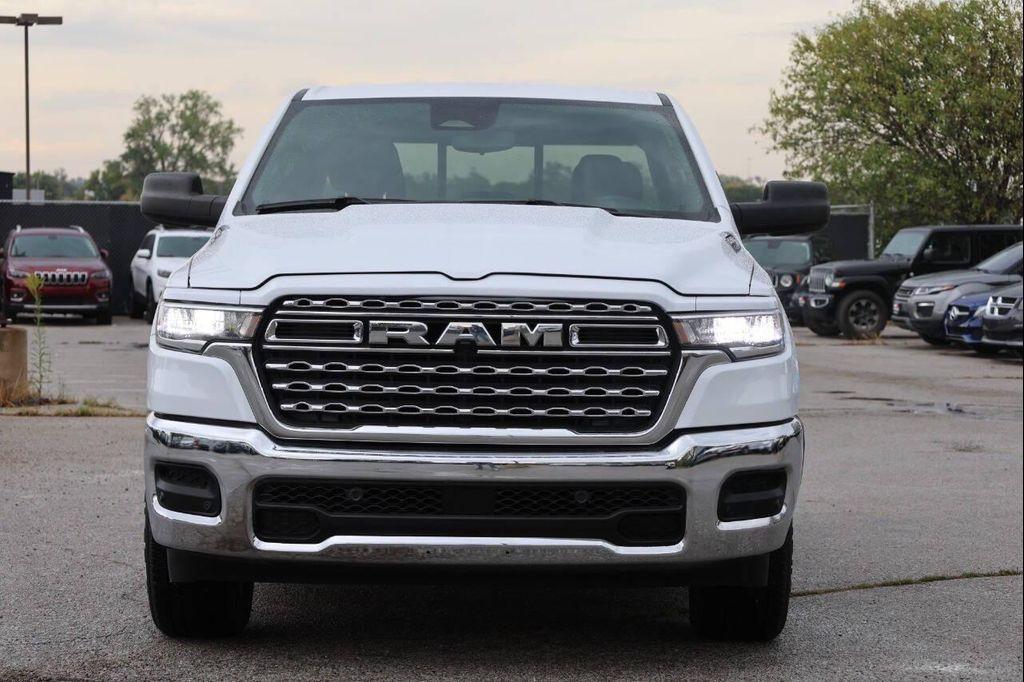 used 2025 Ram 1500 car, priced at $34,950