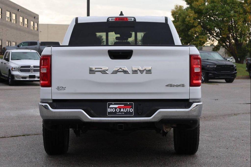 used 2025 Ram 1500 car, priced at $34,950