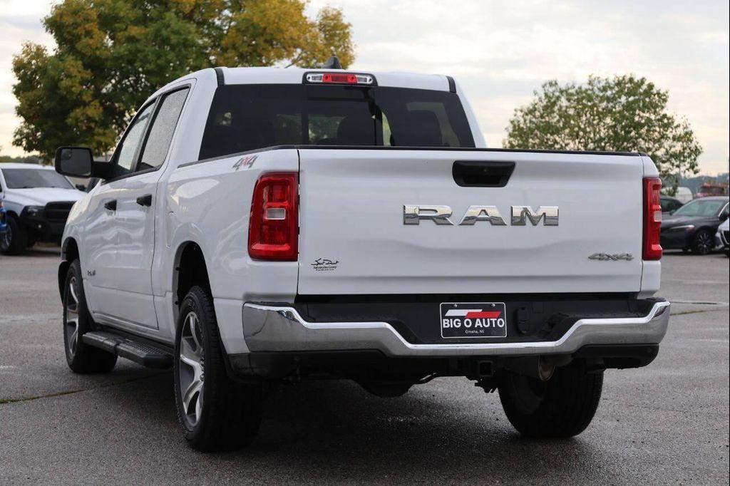 used 2025 Ram 1500 car, priced at $34,950