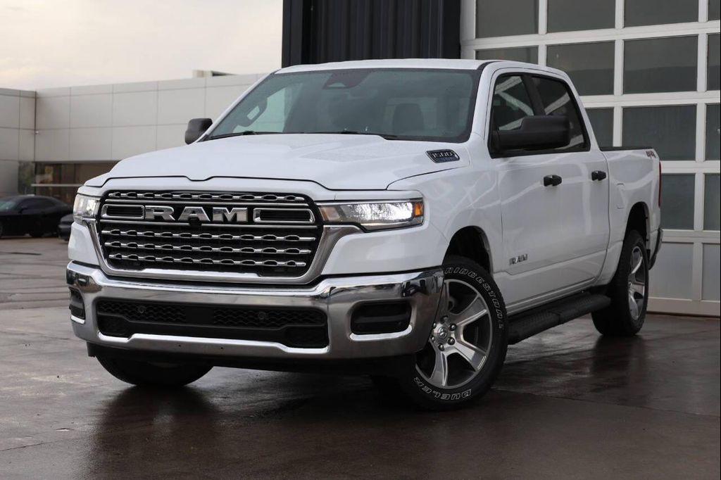 used 2025 Ram 1500 car, priced at $34,950