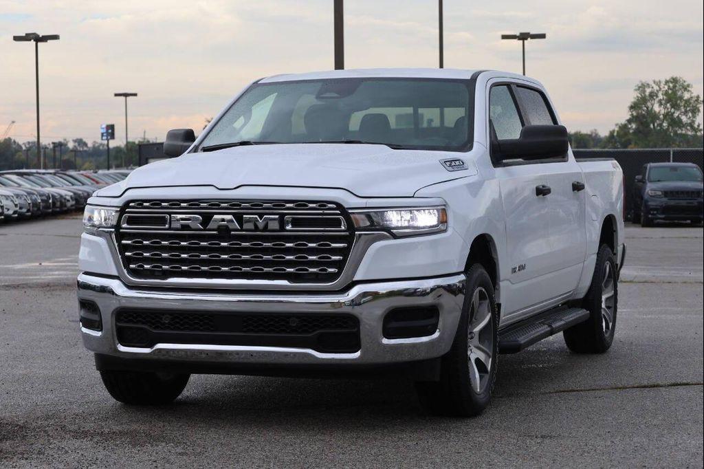 used 2025 Ram 1500 car, priced at $34,950