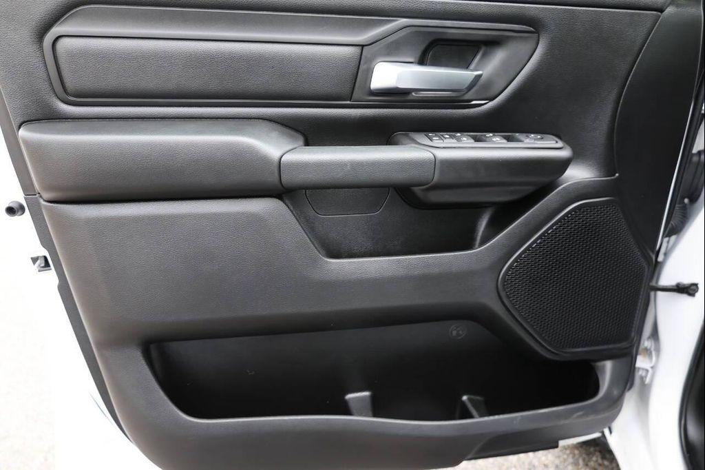 used 2025 Ram 1500 car, priced at $34,950