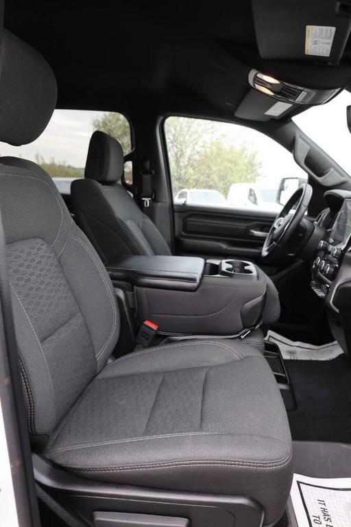 used 2025 Ram 1500 car, priced at $34,950