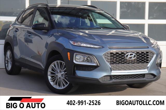 used 2020 Hyundai Kona car, priced at $17,950