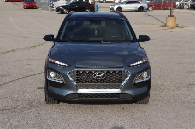 used 2020 Hyundai Kona car, priced at $17,950