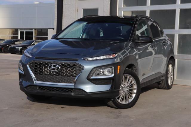 used 2020 Hyundai Kona car, priced at $17,950