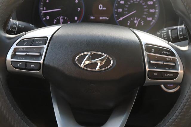 used 2020 Hyundai Kona car, priced at $17,950