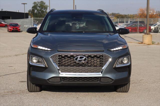 used 2020 Hyundai Kona car, priced at $17,950