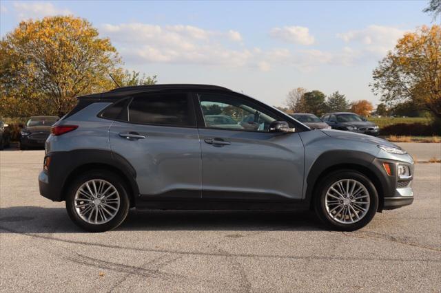 used 2020 Hyundai Kona car, priced at $17,950