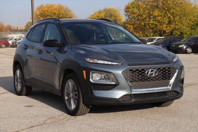 used 2020 Hyundai Kona car, priced at $17,950